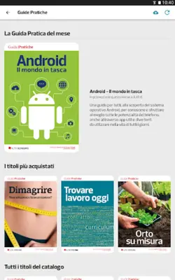 InEdicola android App screenshot 3