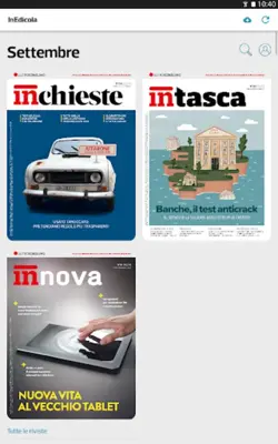 InEdicola android App screenshot 4