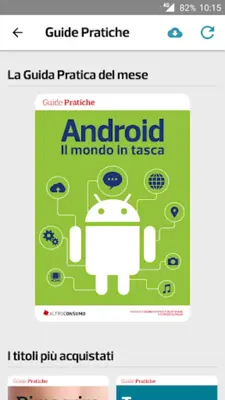 InEdicola android App screenshot 8